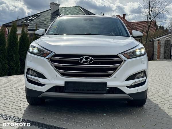 Hyundai Tucson 2.0 CRDI BlueDrive Comfort 2WD - 9