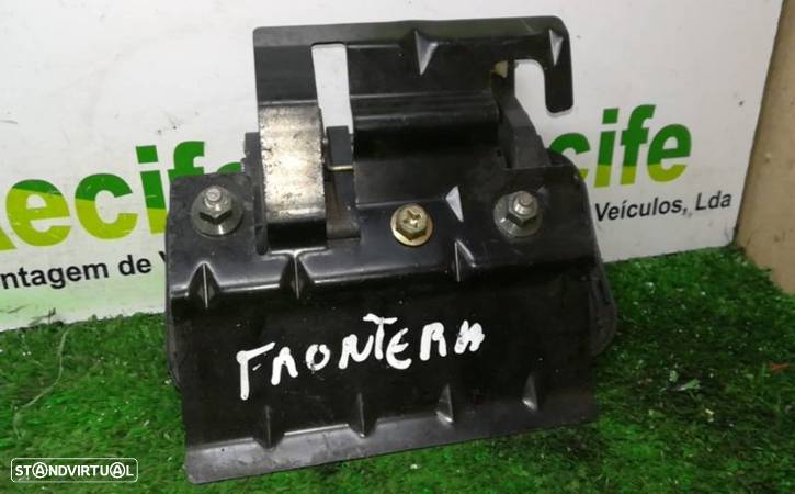 Puxador Exterior Frt Drt Frente Direito Opel Frontera A (U92) - 2