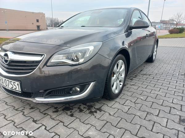 Opel Insignia 2.0 CDTI EcoFLEX S&S - 1