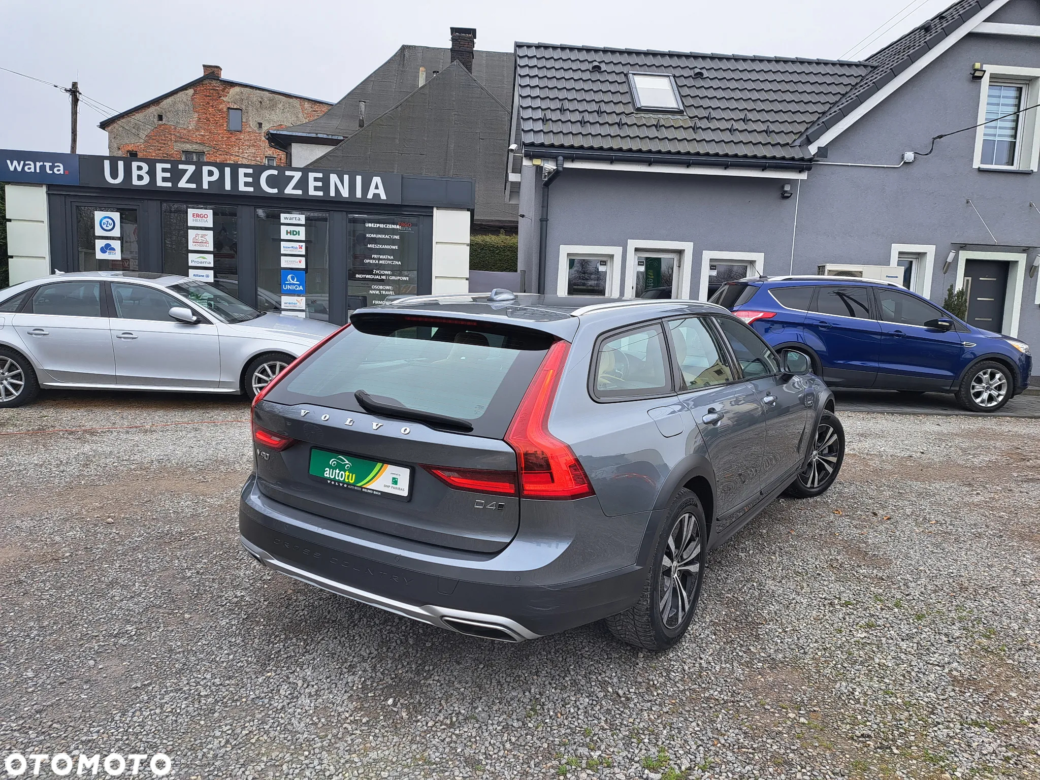 Volvo V90 Cross Country - 5