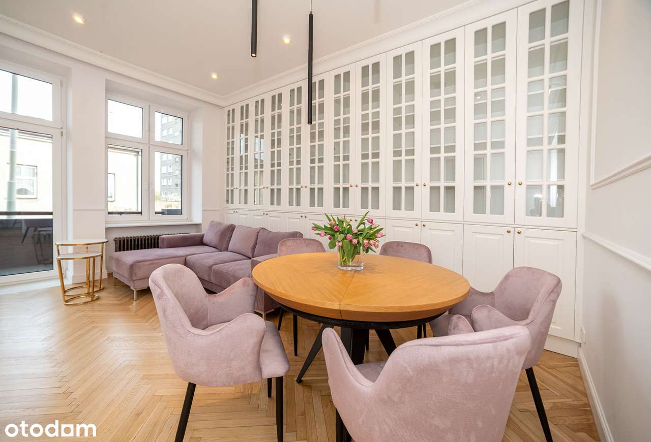 Wyjątkowe mieszkanie / 3 balkony / centrum miasta-15