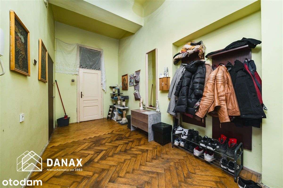 Kazimierz Ul.Koletek Mieszkanie Ze Strychem 83M - Pełny obrazek: 4/16