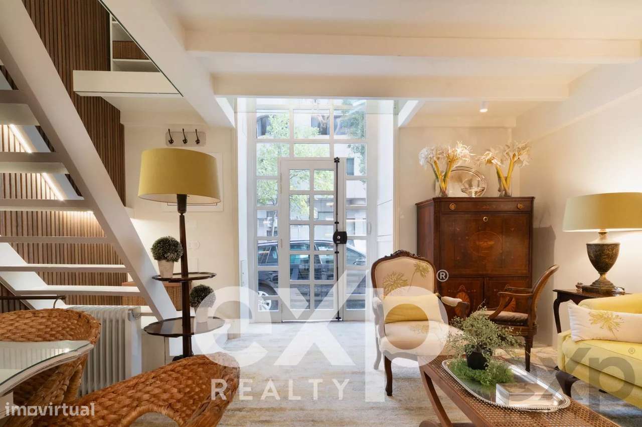 O Seu Refúgio Urbano de Luxo: Charme e Exclusividade junto à Gulbenkia - Grande imagem: 4/24