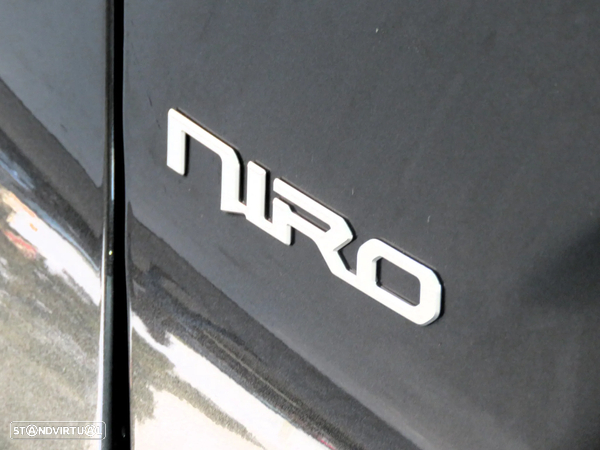 Kia e-Niro EV 64kWh Drive - 12