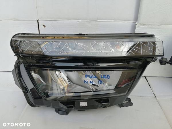 FULL LED LEWY PRAWY LAMPA SKODA KAMIQ 658941015 - 2