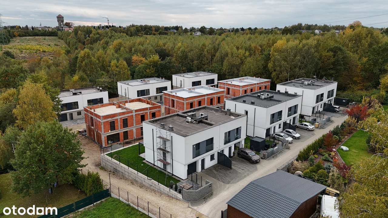 Park Nowy Świat - Budynek 64E - ostatni wolny w rzędzie - Pełny obrazek: 4/16