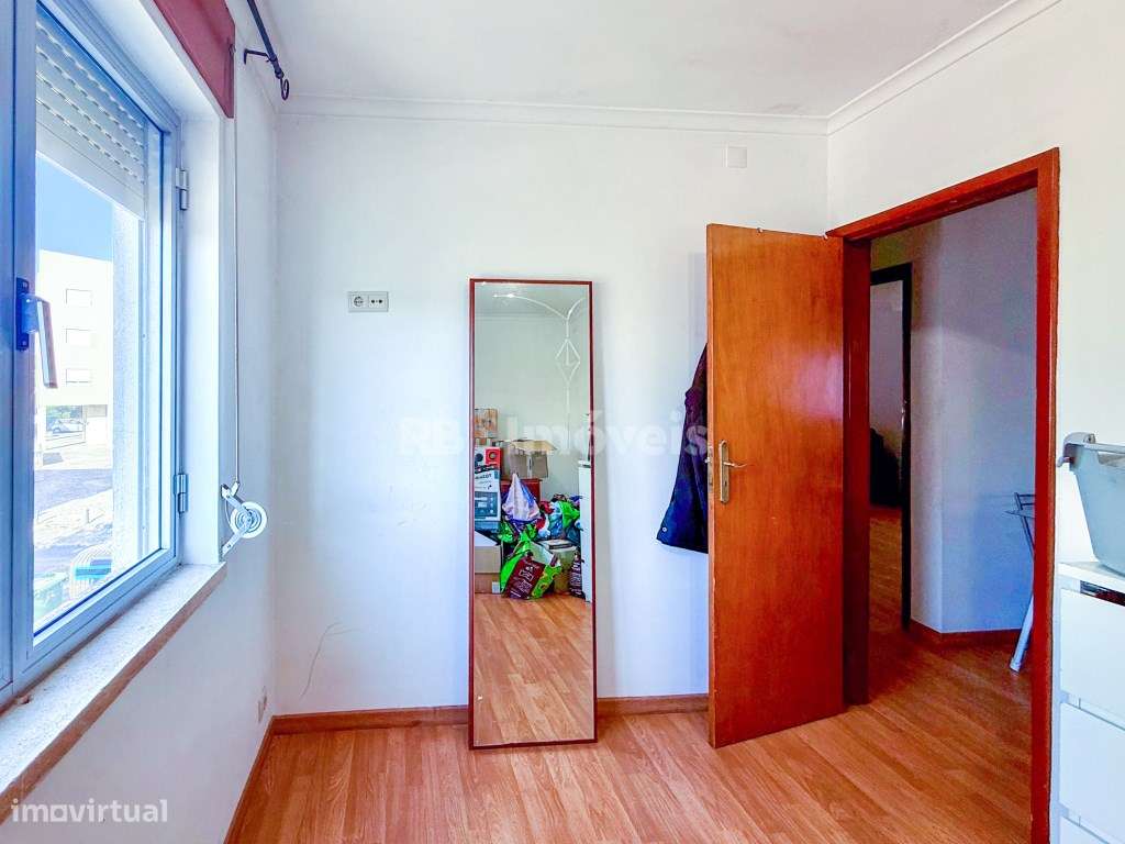 Apartamento T3 no centro da cidade de Tomar - Grande imagem: 5/18