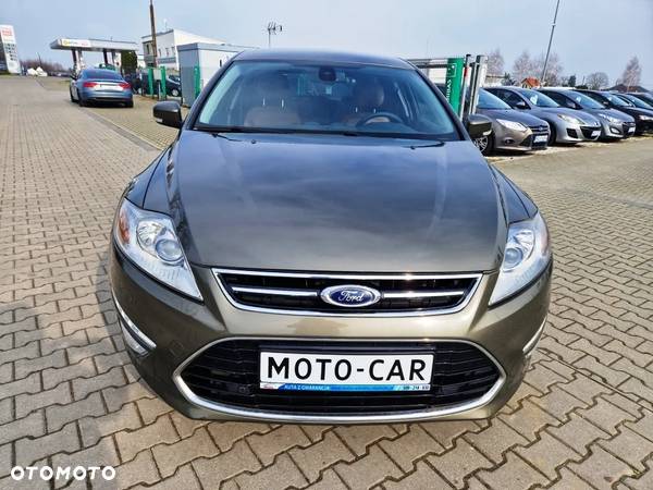 Ford Mondeo 1.6 TDCi ECOnetic Titanium - 20