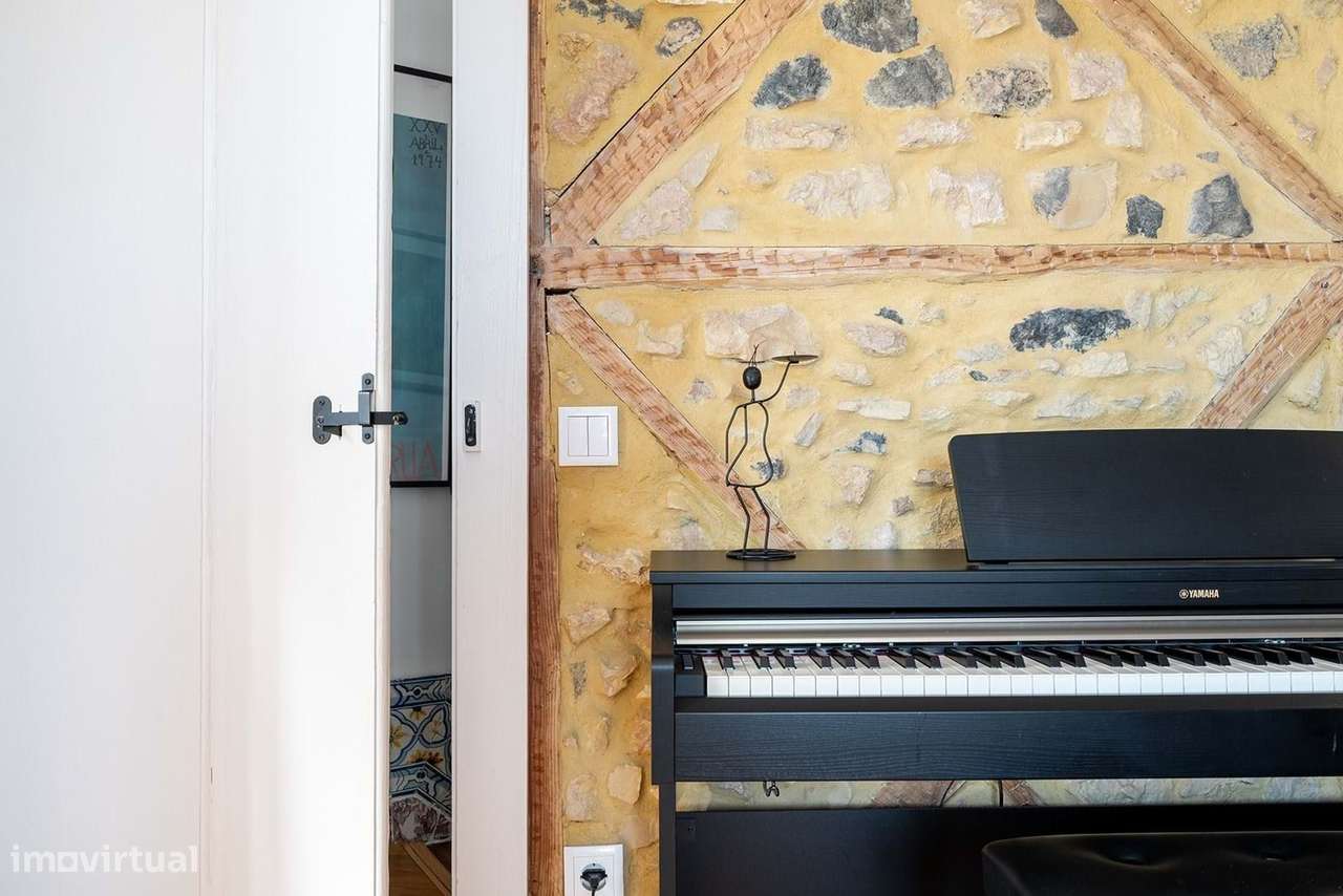 Predio do Século XIX em Benfica – Lisboa-36