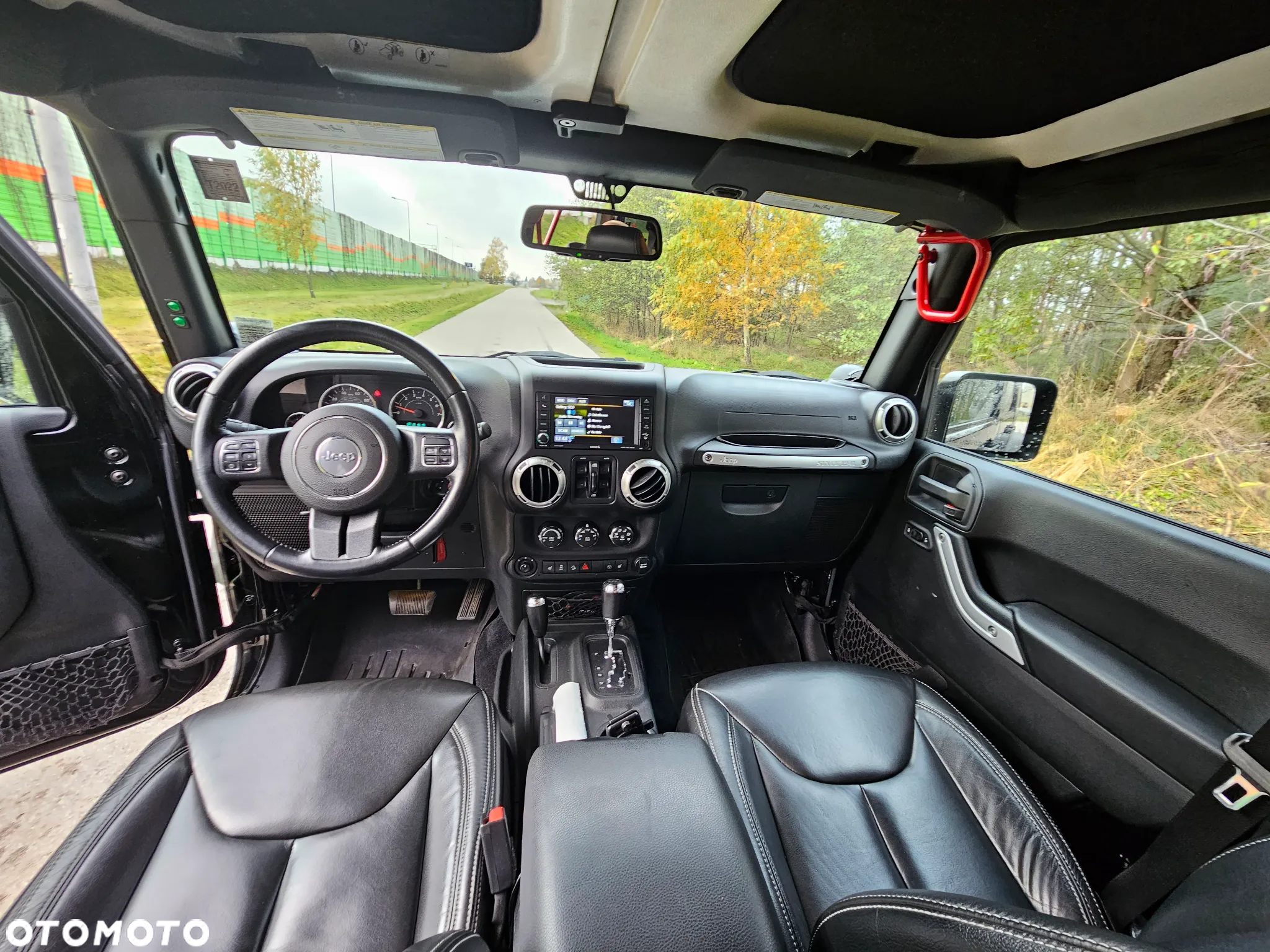 Jeep Wrangler 3.6 Unlim Rubicon - 12