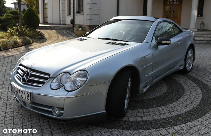 Mercedes-Benz SL 350 - 4