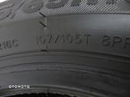 2x 205/65R16C OPONY DOSTAWCZE LETNIE Powertrac Vantour - 6