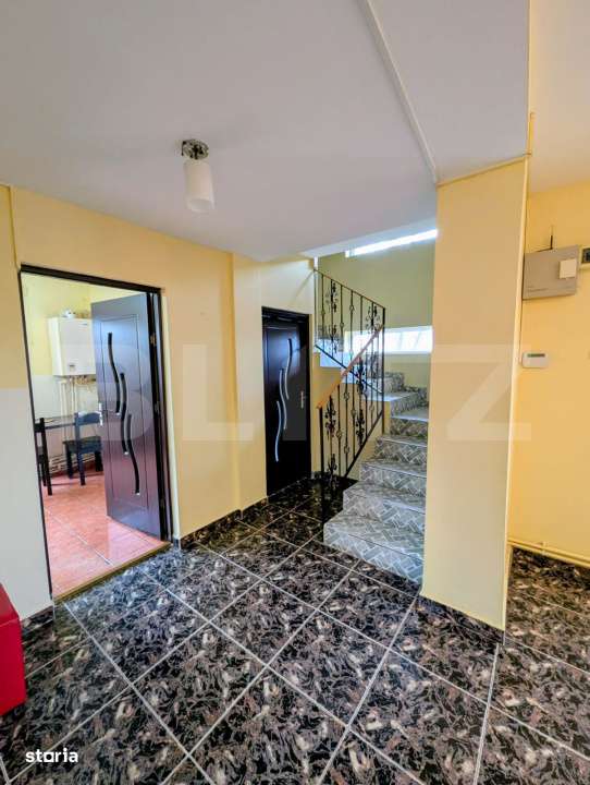 Casa de vanzare P+1, 140 mp, zona Bucium - Imagine principală: 5/10