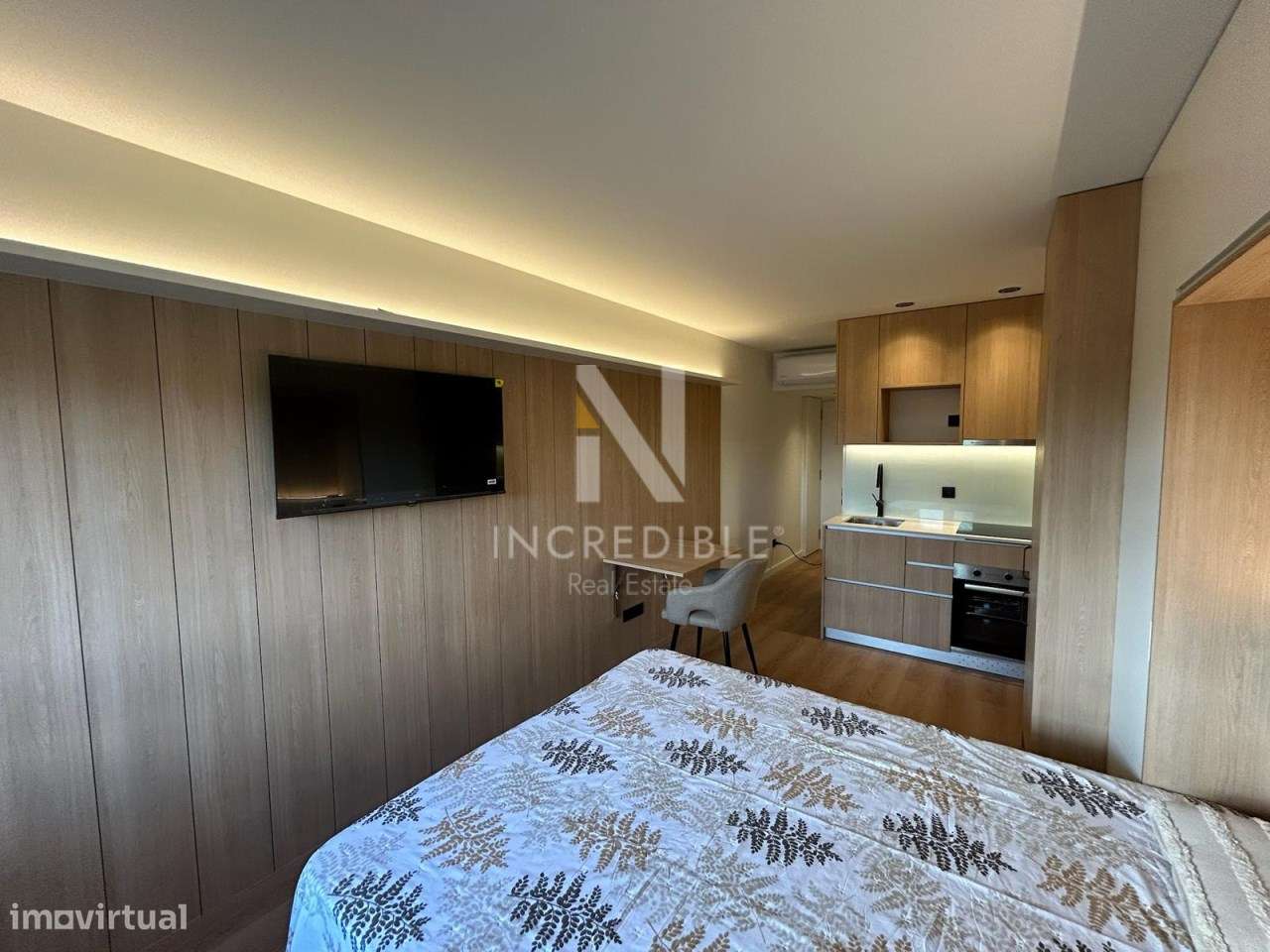 Apartamento T0 Venda em Braga (São José de São Lázaro e São João do So-1