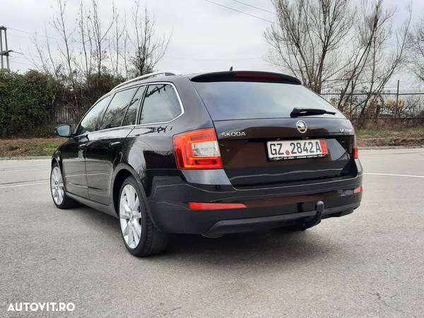 Skoda Octavia 2.0 TDI DSG Premium Edition - 22