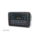 AUTO RÁDIO GPS ANDROID 12 PARA MERCEDES W168 C W203 CLK W209 G W463 VITO VIANO W639 - 5