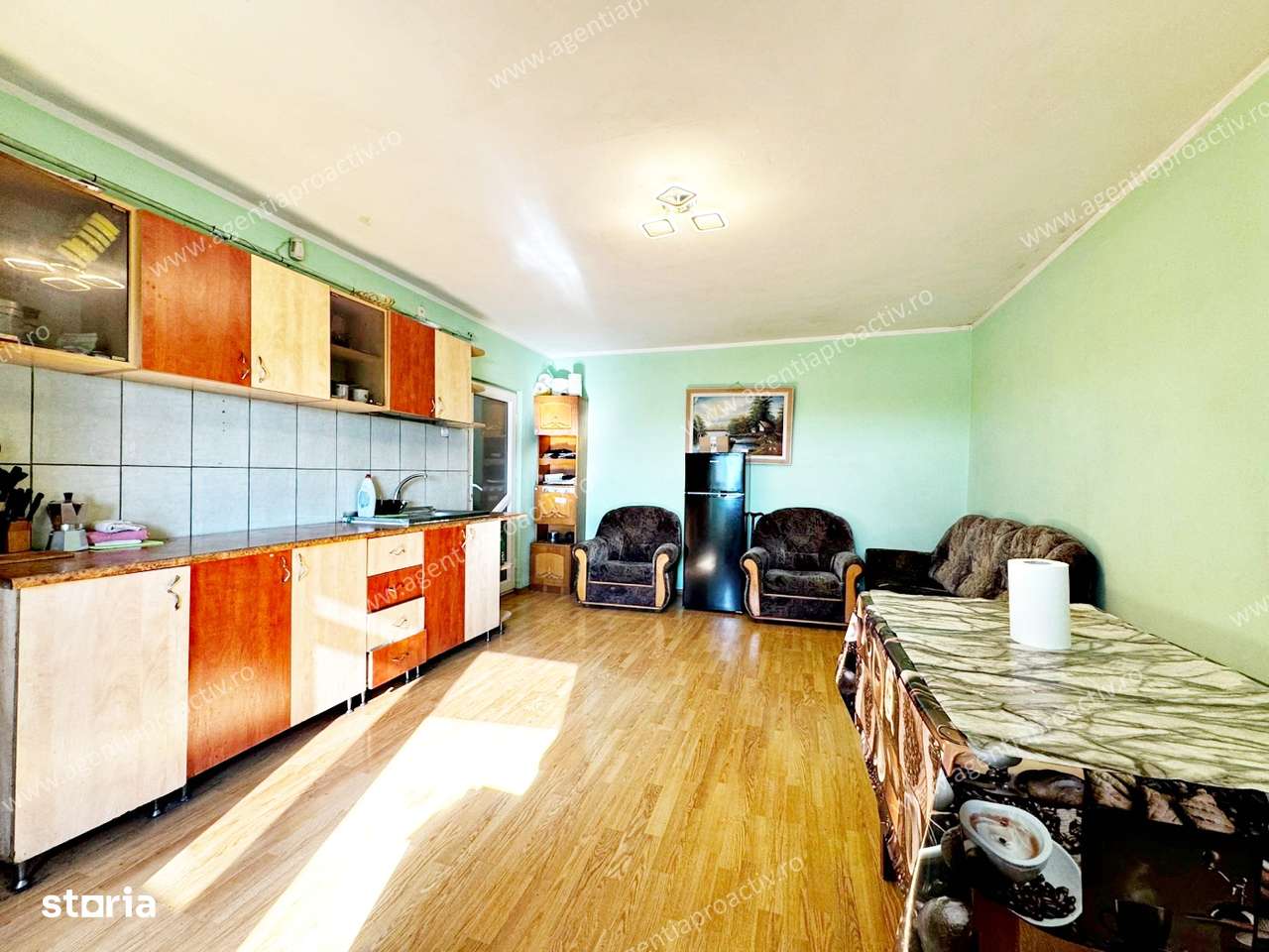 Apartament cu 3 camere decomandat, situat in Micro 20 – 77,18  mp! - Imagine principală: 5/9