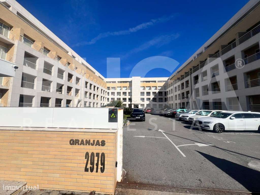 Penthouse T4 Duplex no Condomínio Granjas, Praia da Granja-19