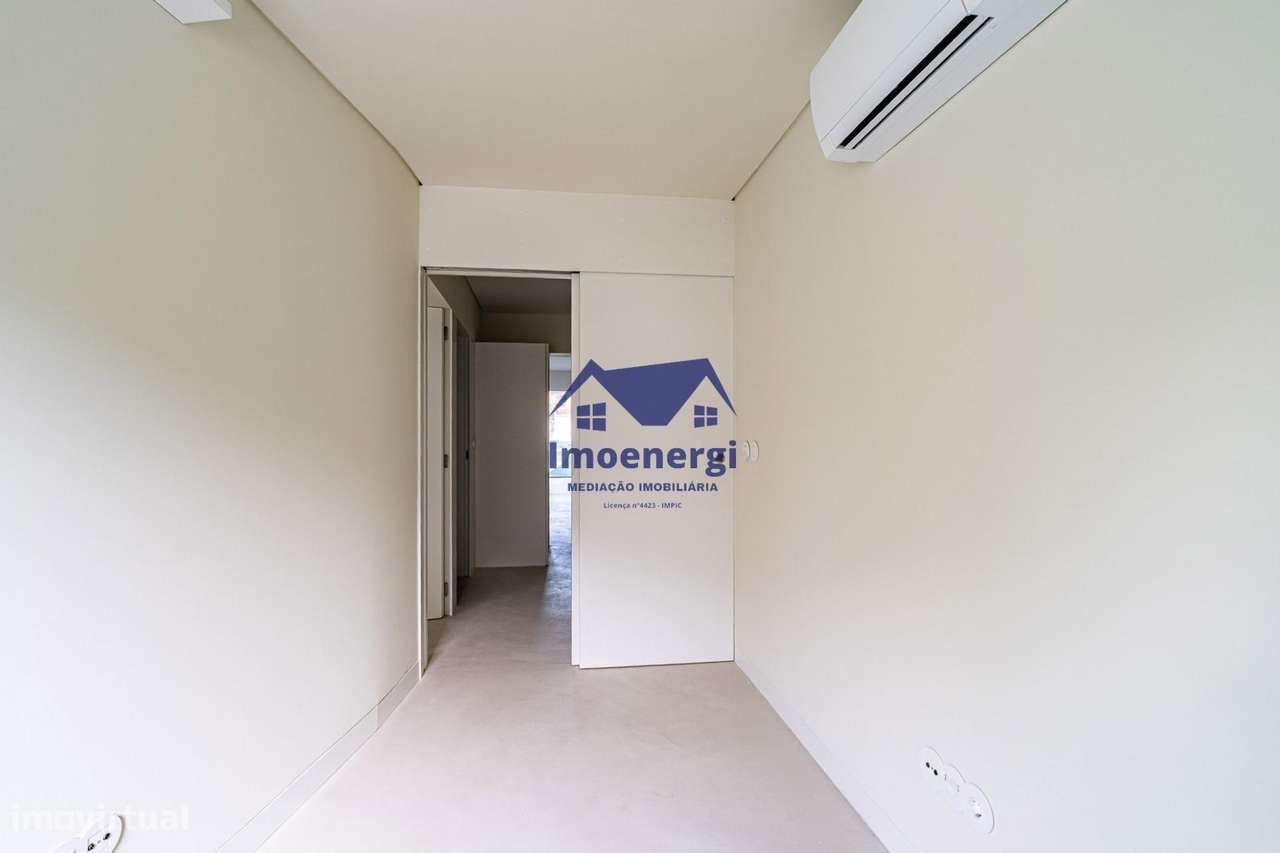 Apartamento T1 Novo - Vila do Conde-10