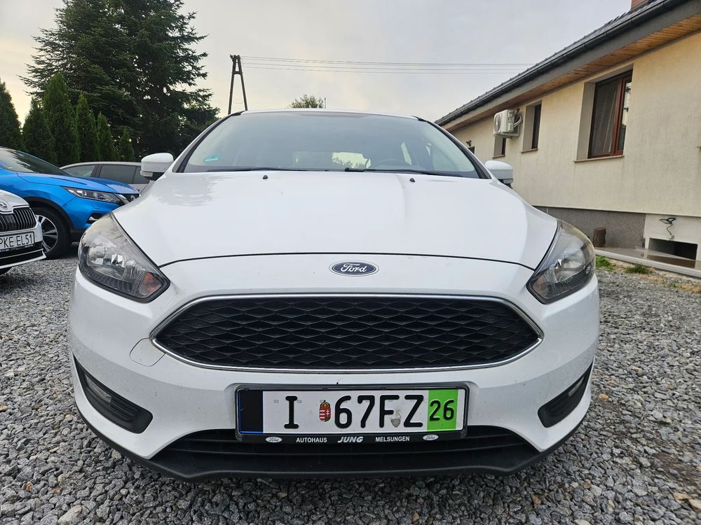 Ford Focus Mk3 (2010-2018) 1.0 EcoBoost Start-Stopp-System TREND 2015