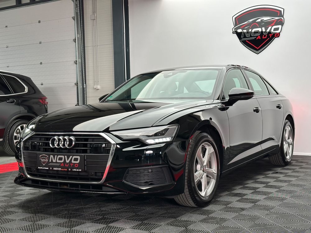 Audi A6 C8 [2018 - Prezent] 40 TDI S tronic 2021