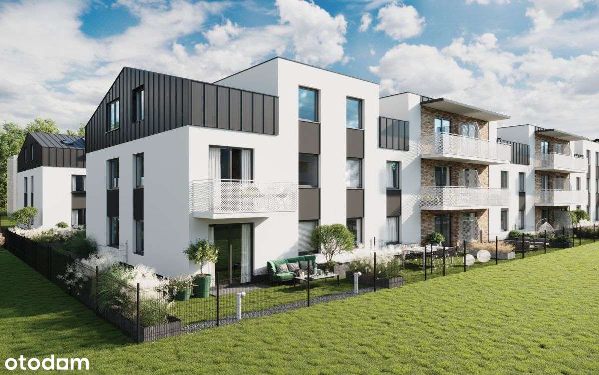 Dobra komunikacja, kameralne osiedle - Pełny obrazek: 5/6