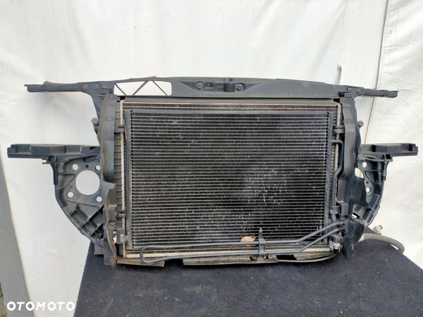 AUDI A4 B6 3.0 AUTOMAT PAS PRZEDNI KOMPLET F-VAT - 1