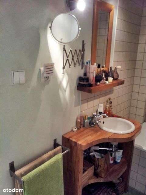 Mieszkanie 36m2, piwnica na Mahatmy Gandhiego-8