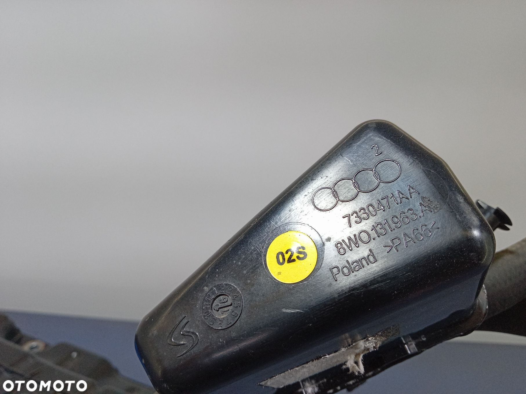 AUDI A4 B9 ZBIORNIK ADBLUE 4067425AE - 5