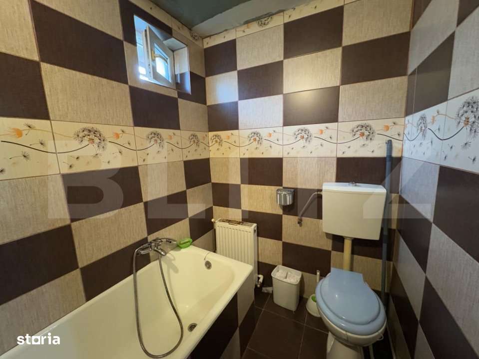 Casa de vanzare, cu 3 camere, 100 mp, zona Saulesti - Imagine principală: 3/6