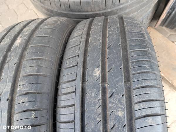 2x Opony letnie 195/55r15 Fulda 2022r - 2