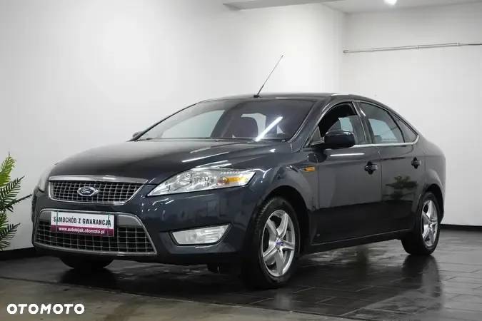 Ford Mondeo 1.8 TDCi Titanium - 1