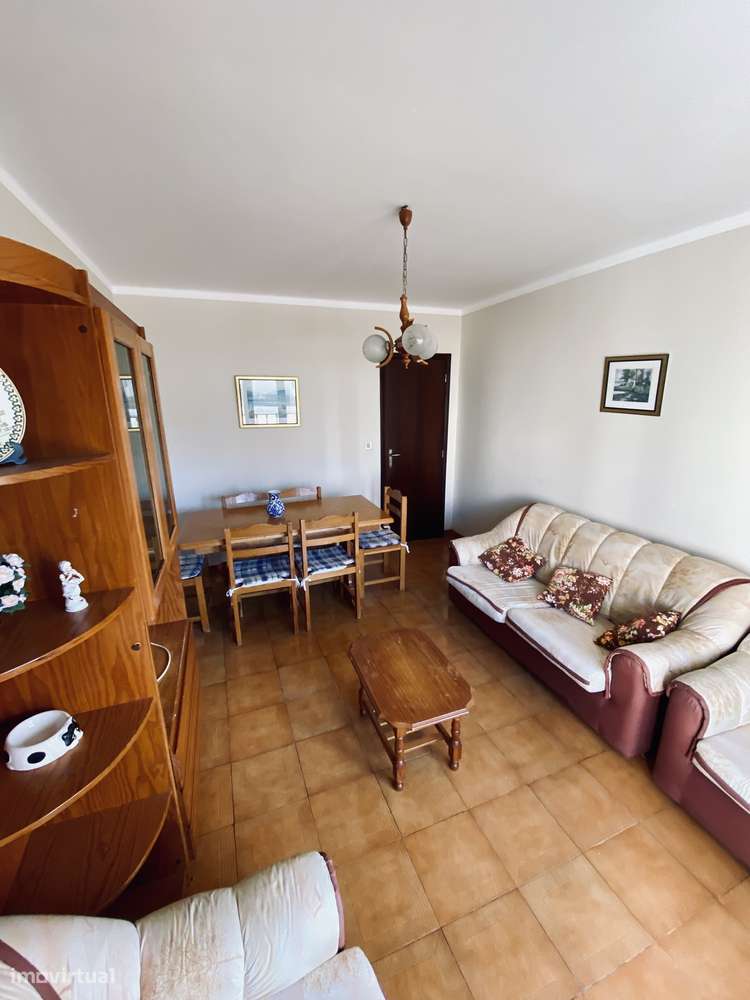 Viver o Sonho à Beira-Mar: Apartamento T2 na Praia da Consolação - Grande imagem: 5/18