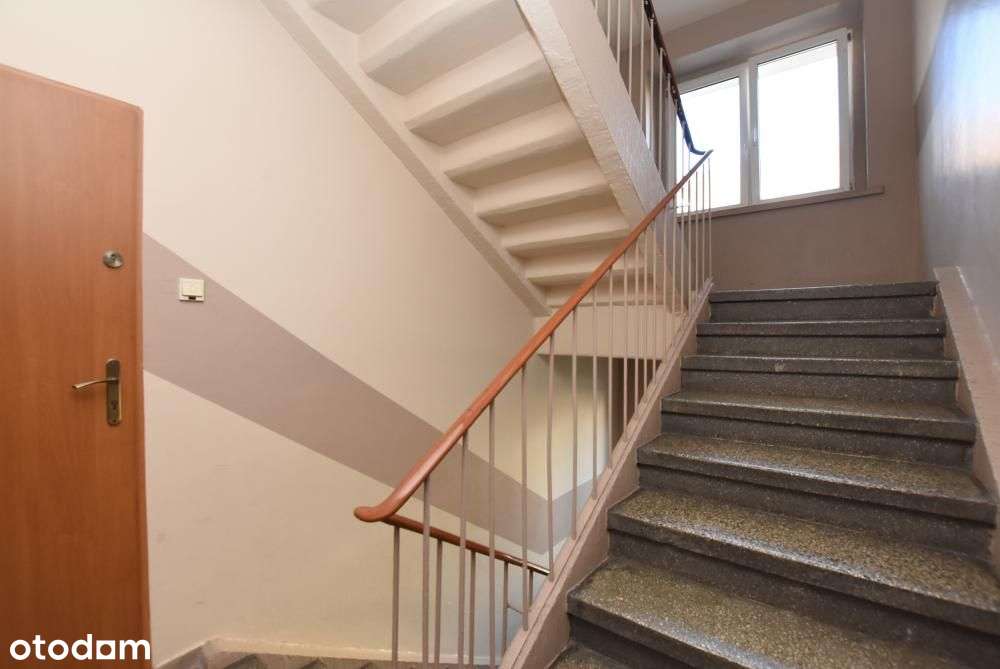 Układ niezależny 2pok. mieszkanie+balkon+piwnica JEŻYCE ul.Polna-19