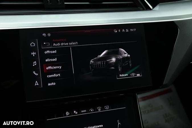 Audi e-tron Sportback 55 quattro - 23