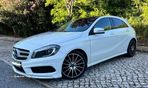 Mercedes-Benz A 180 CDi BE AMG Line - 1