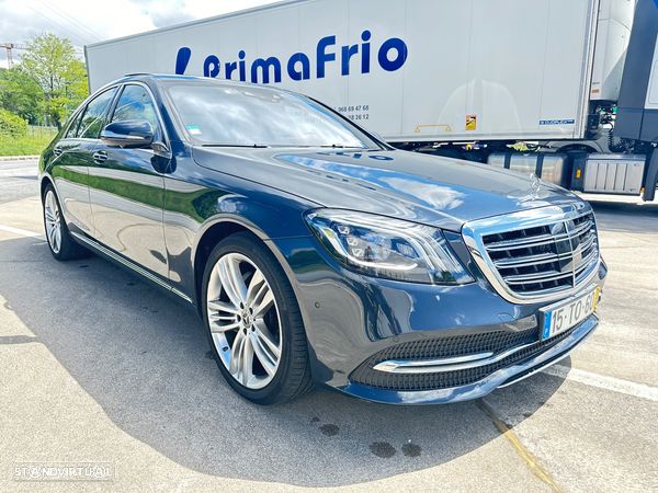 Mercedes-Benz S 350 d 4-Matic - 1