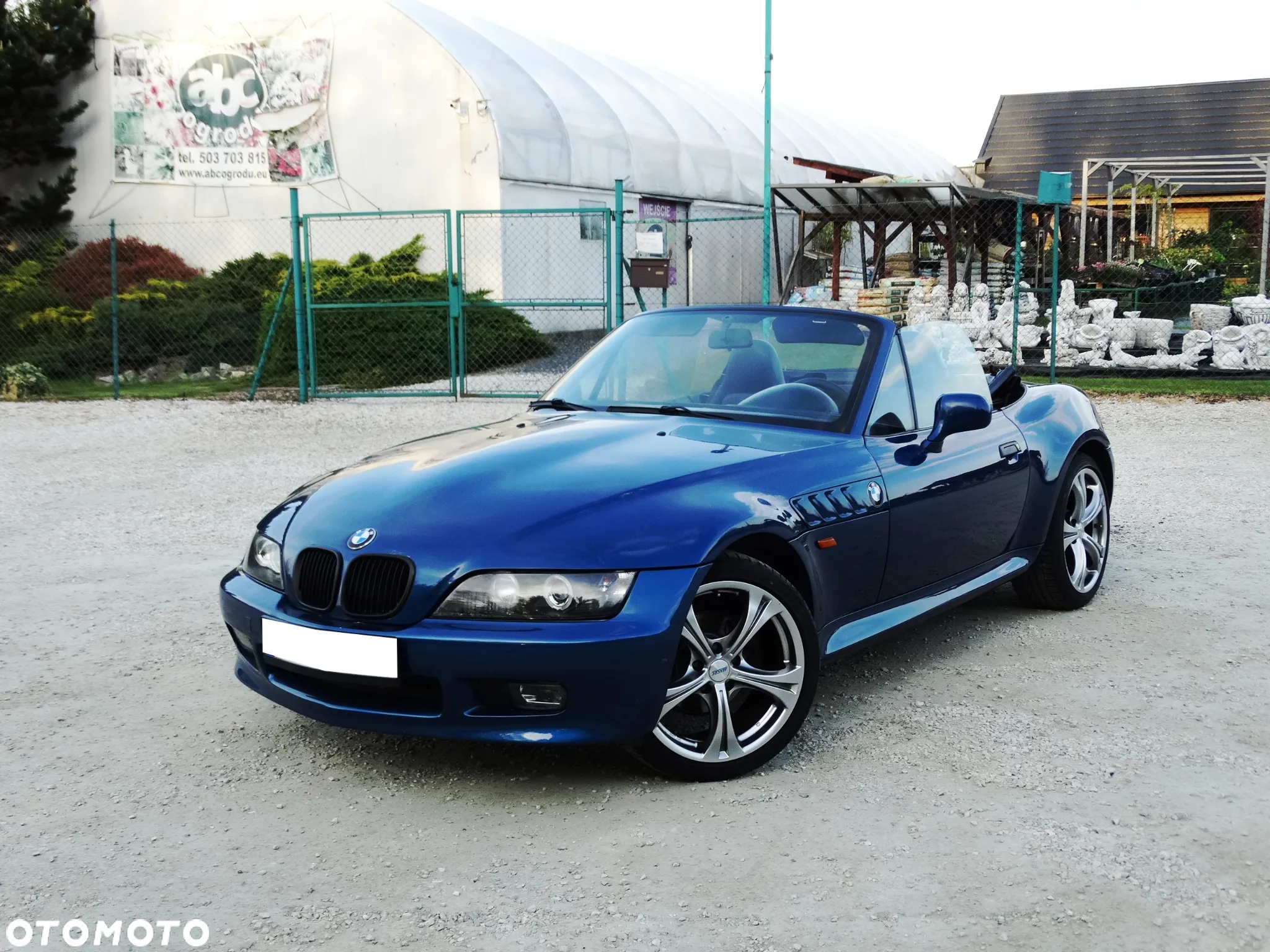 BMW Z3 1.8 - 2