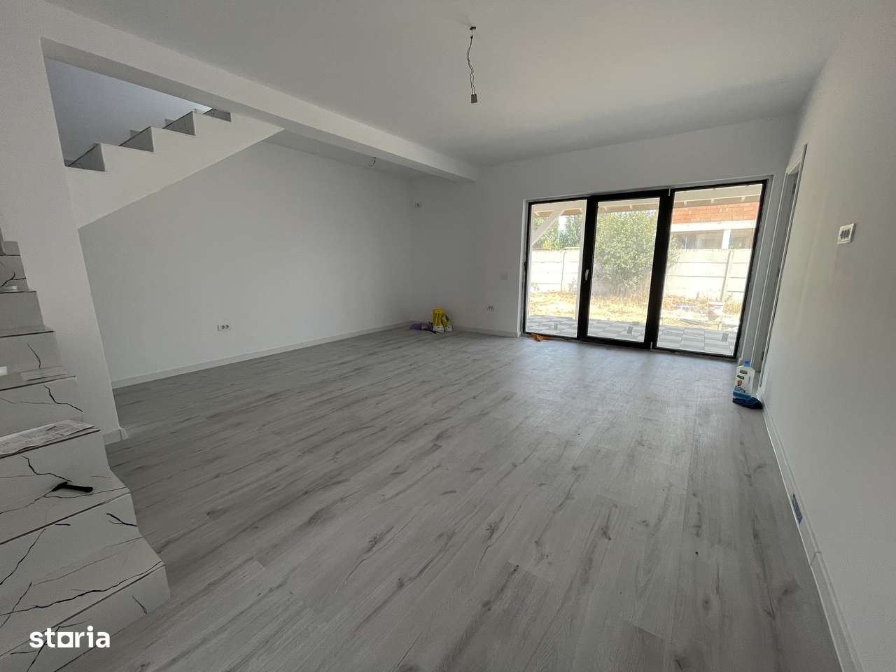 Imobiliare Domnesti Parter Mansardat str Furcii teghes - langa padure - Imagine principală: 3/13