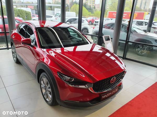 Mazda CX-30 - 4