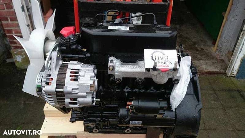 Motor MITSUBISHI L3E   ult-025174 - 1