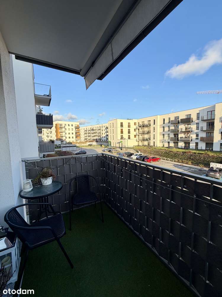 3-pokojowe mieszkanie z balkonem | Hala Garażowa | Komórka lok-11