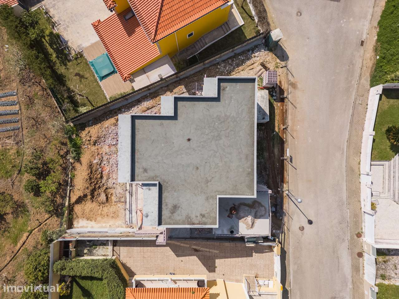Moradia Isolada T4 com garagem, em Mafra-15