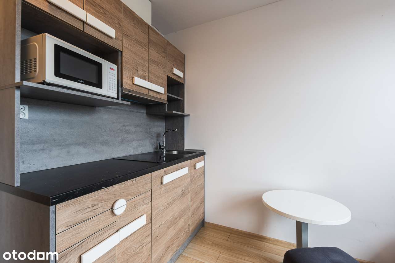 Klimatyzowana kawalerka obok Placu Grunwaldzkiego - Pełny obrazek: 5/6