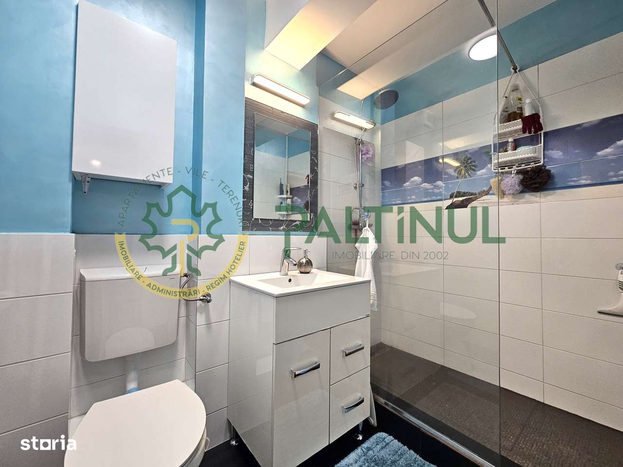 Apartament de vanzare 4 camere, loc parcare, zona Dedeman, Sibiu-13