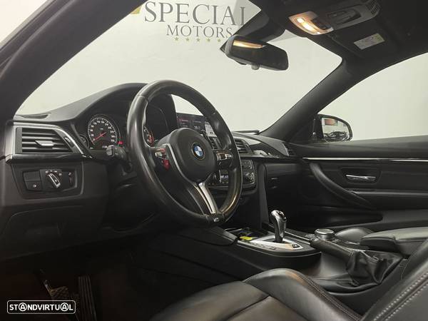 BMW M4 Coupe DKG Competition - 4