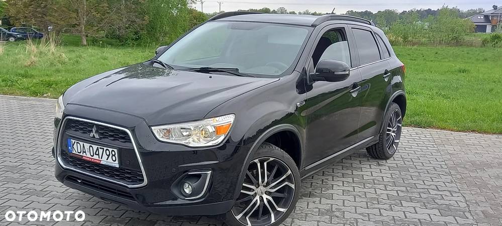 Mitsubishi ASX 1.6 2WD Comfort Edition - 23