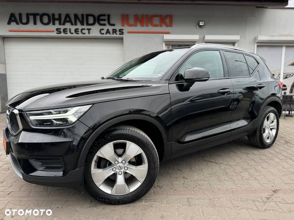 Volvo XC 40 D3 AWD Momentum - 10