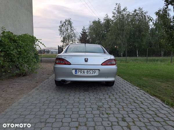 Peugeot 406 - 3