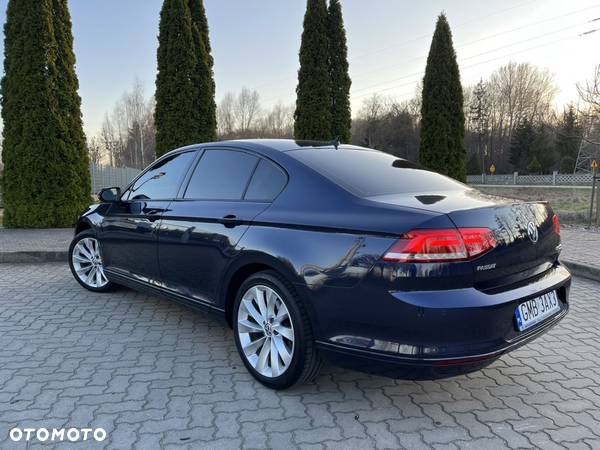 Volkswagen Passat 1.4 TSI BMT Comfortline - 4